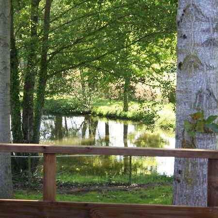 Chambres D'Hotes La Landriere Mauleon Εξωτερικό φωτογραφία