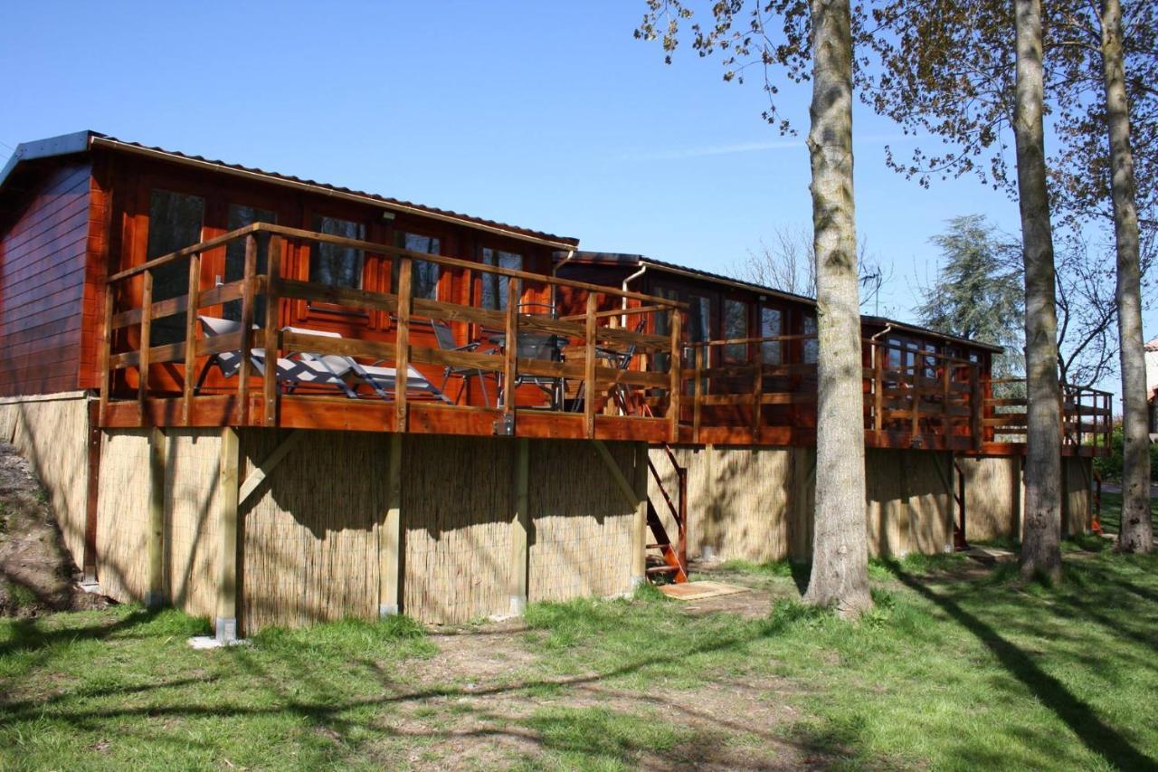 Chambres D'Hotes La Landriere Mauleon Εξωτερικό φωτογραφία