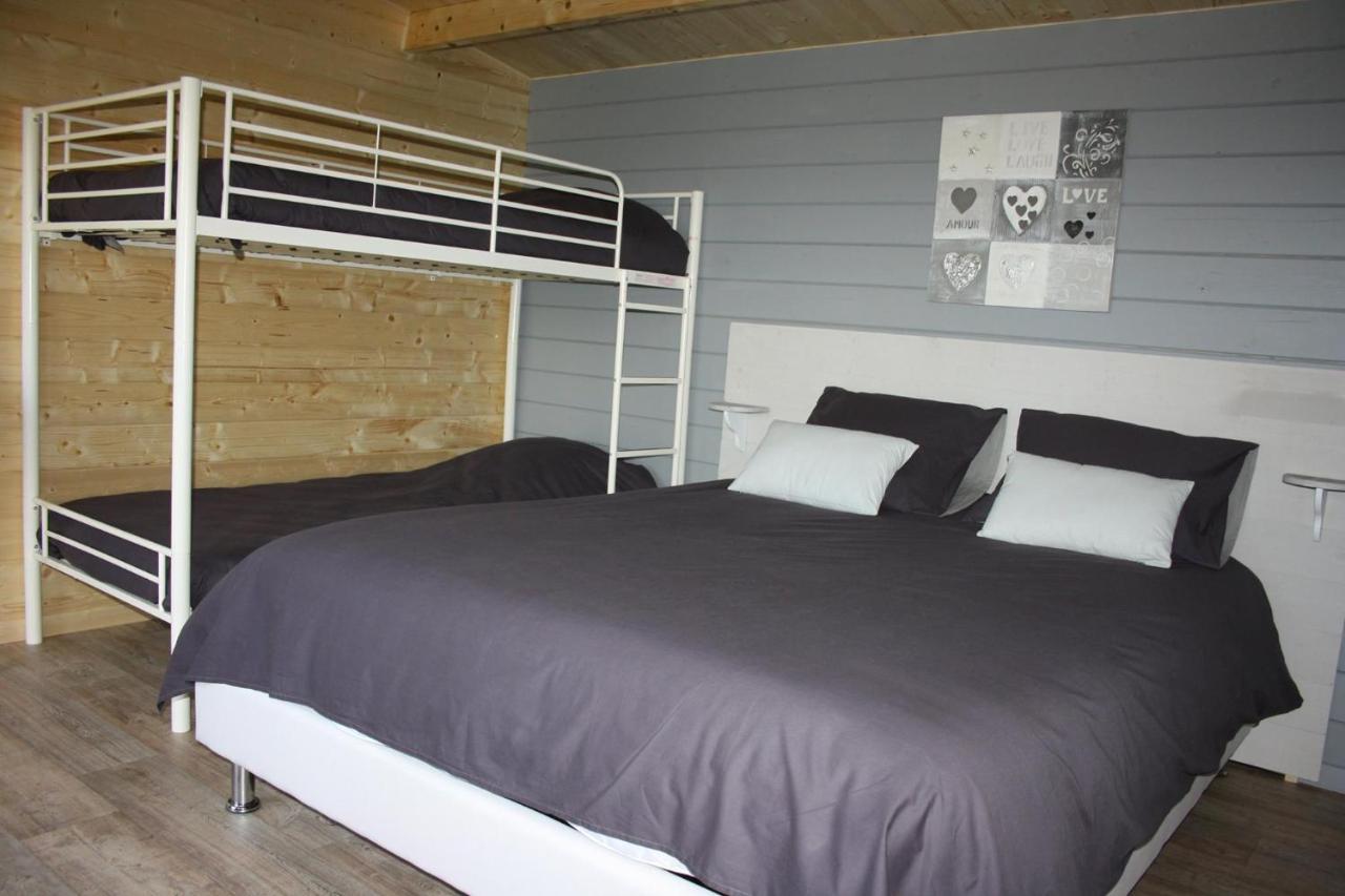 Chambres D'Hotes La Landriere Mauleon Εξωτερικό φωτογραφία